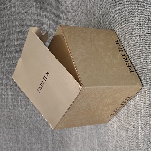 New Perlier Hand Cream 9 1.0 Fl Oz Tube Lot Gold Gift Set - Picture 11 of 13